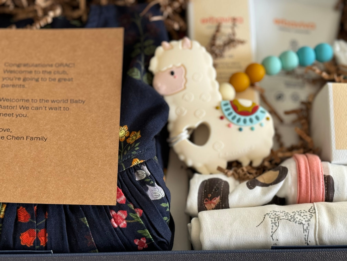 Custom Gift Basket