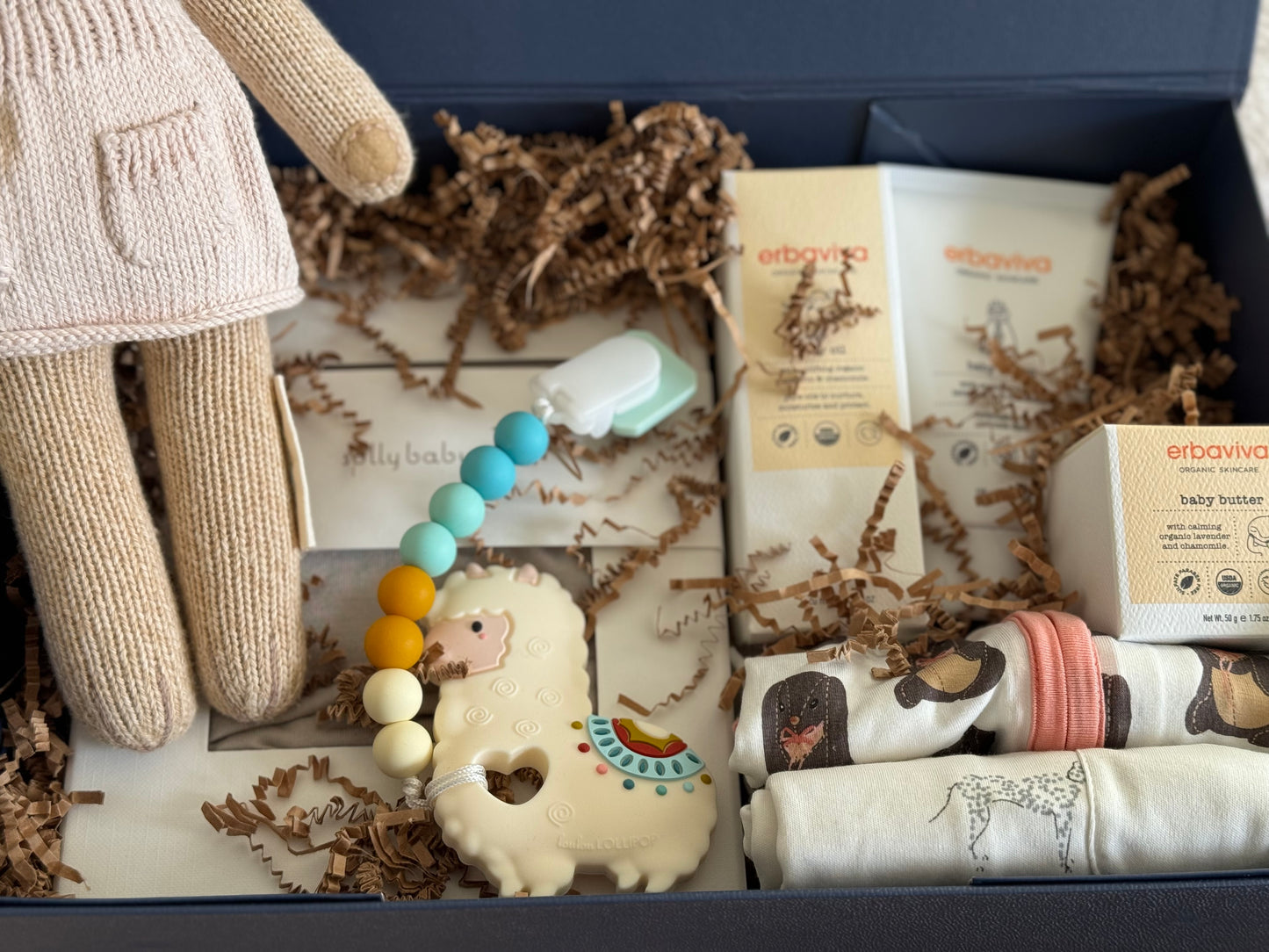 Custom Gift Basket