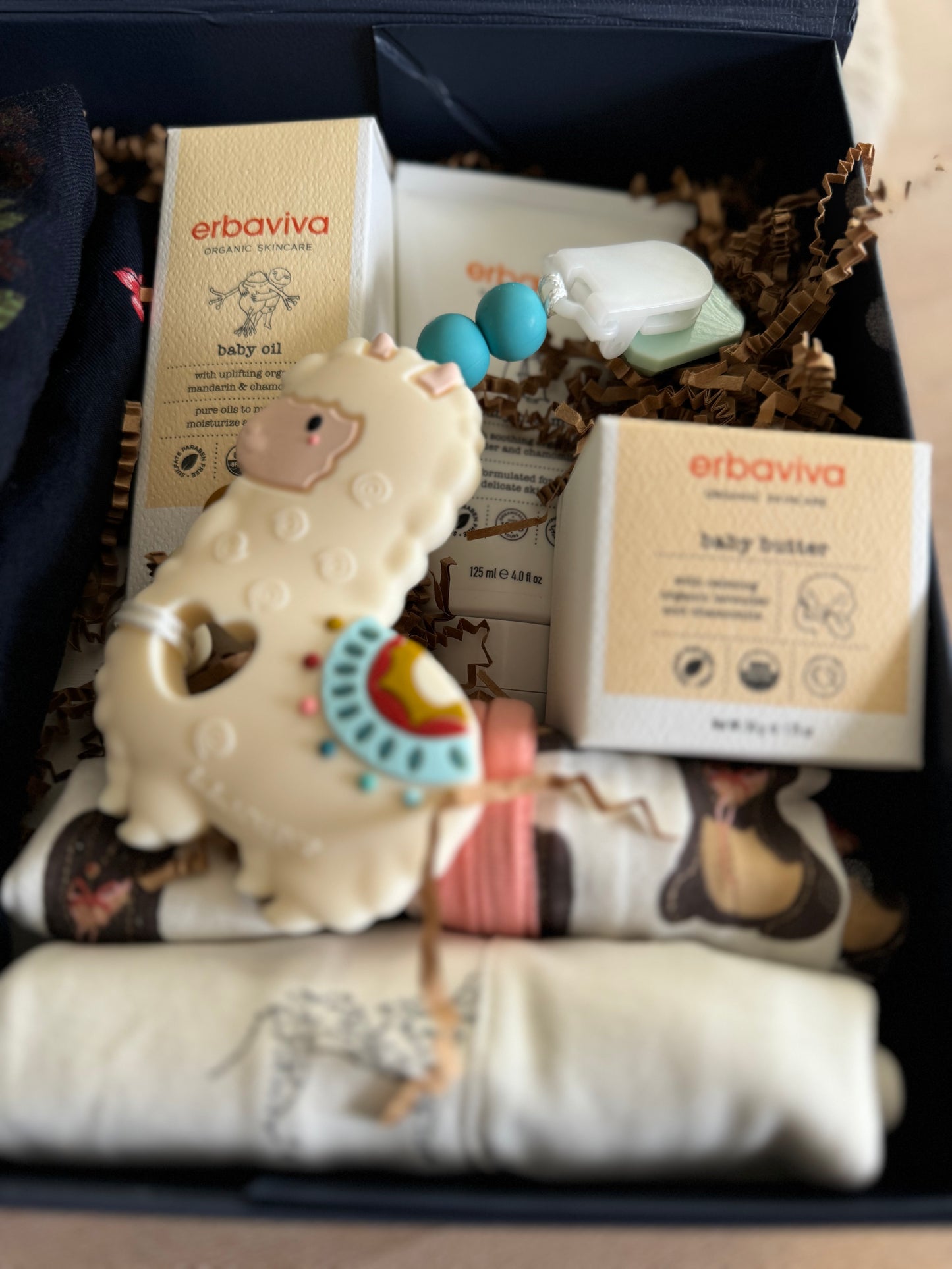 Custom Gift Basket