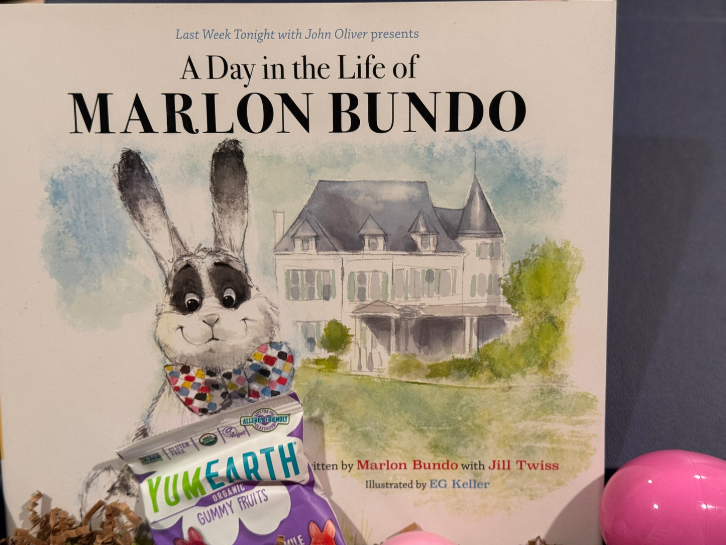 Easter Gift Box