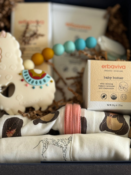 Custom Gift Basket